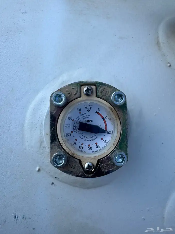 خزان غاز للبيع 5