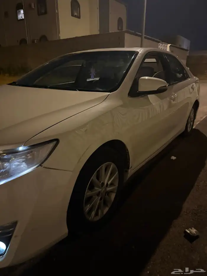 كامري للبيع فل كامل 3