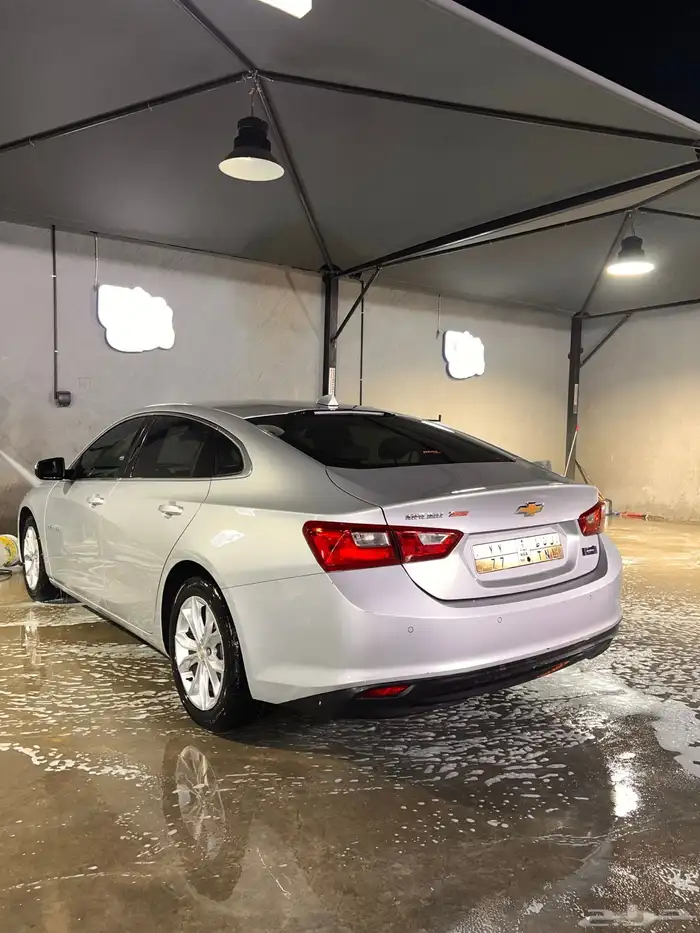 ماليبو LS 2020 فضي للبيع 8