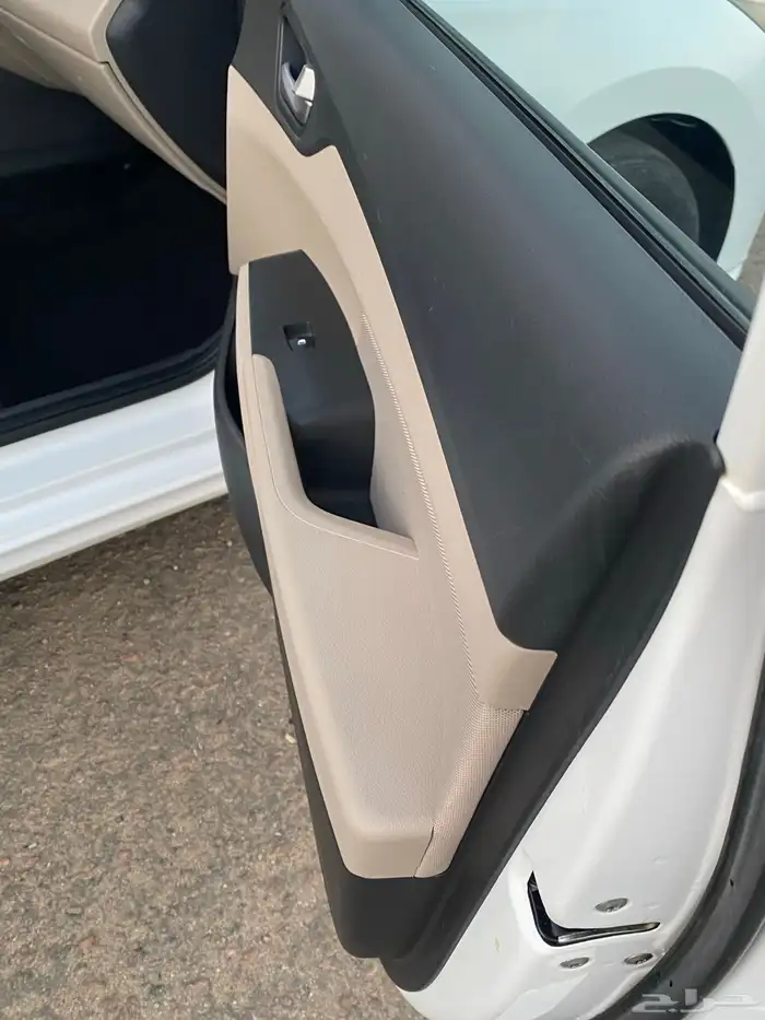 هونداي اكسنت 2021 15