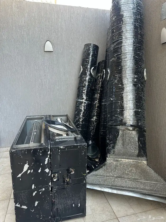 دكتات تكيف مع مكيف كونسيلد داخلي 2