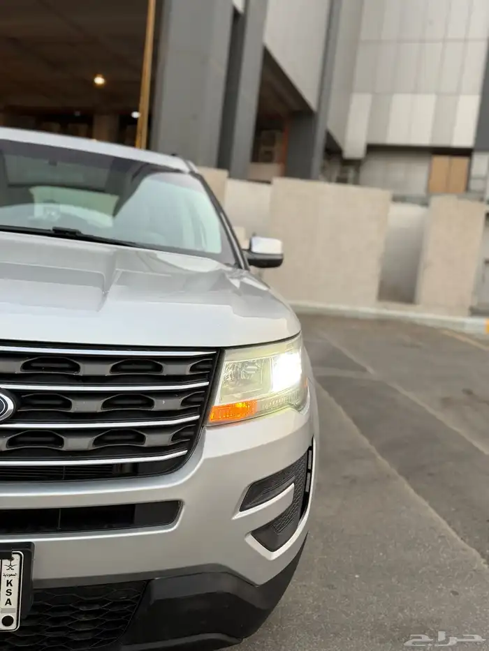 اكسبلور 2017 6