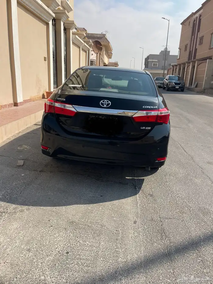 كورولا 2015 3
