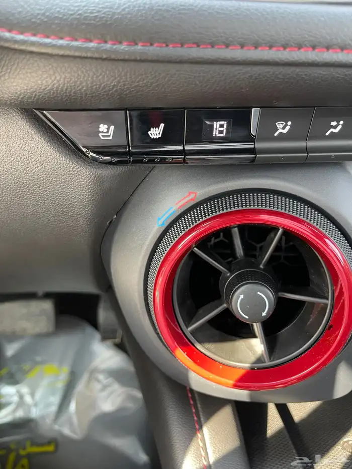 شيفروليه بليزر 2022 فل كامل اعلى فئة 13