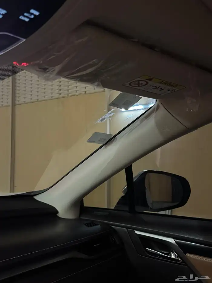 لكزس RX 2017 مخزنه 17