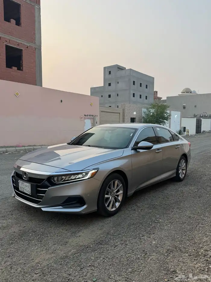 هوندا اكورد 2021 8
