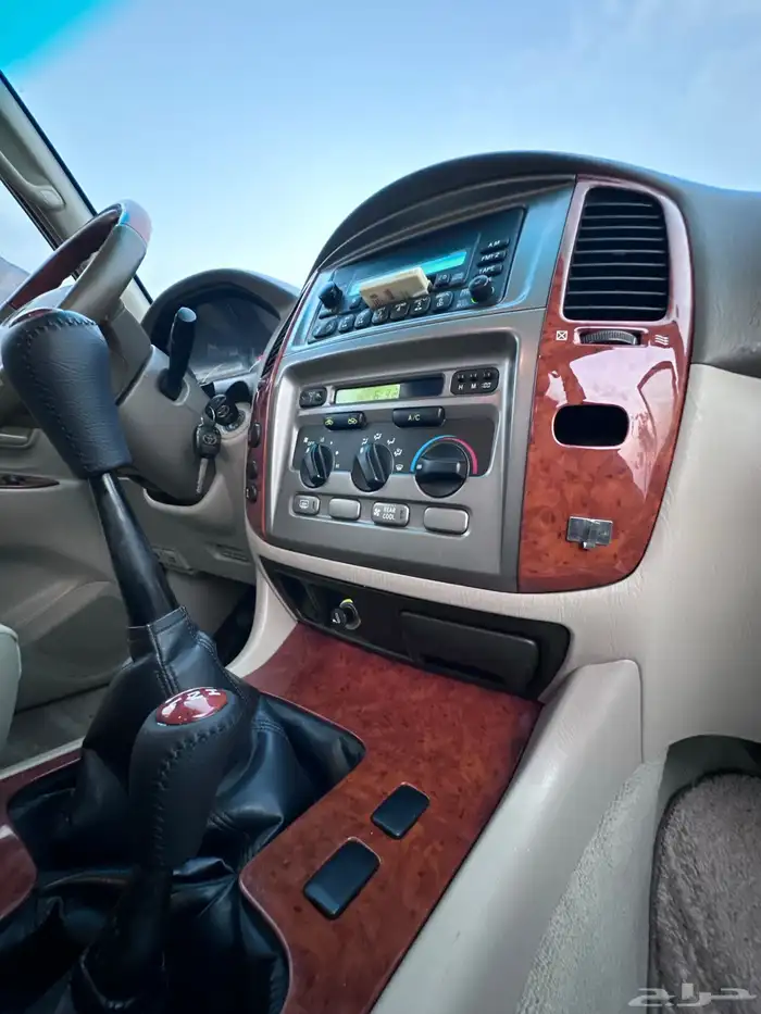 لاندكروزر 2007 22