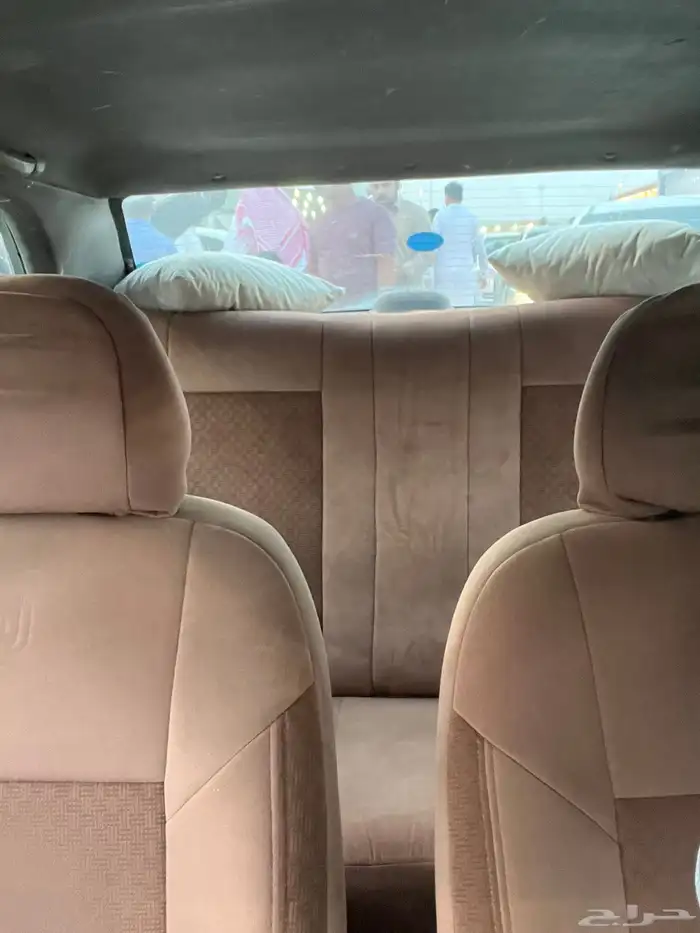 هونداي اكسنت 2005 جير عادي فحص واستمارة جديد 6