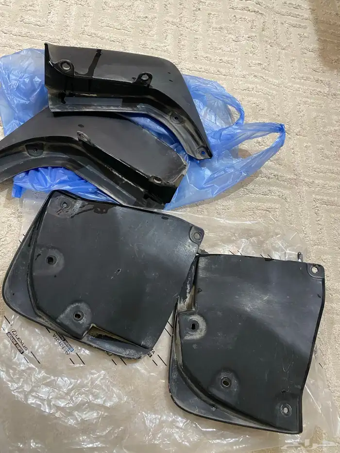 نسافات لاندكروزر من 22الى 25 1