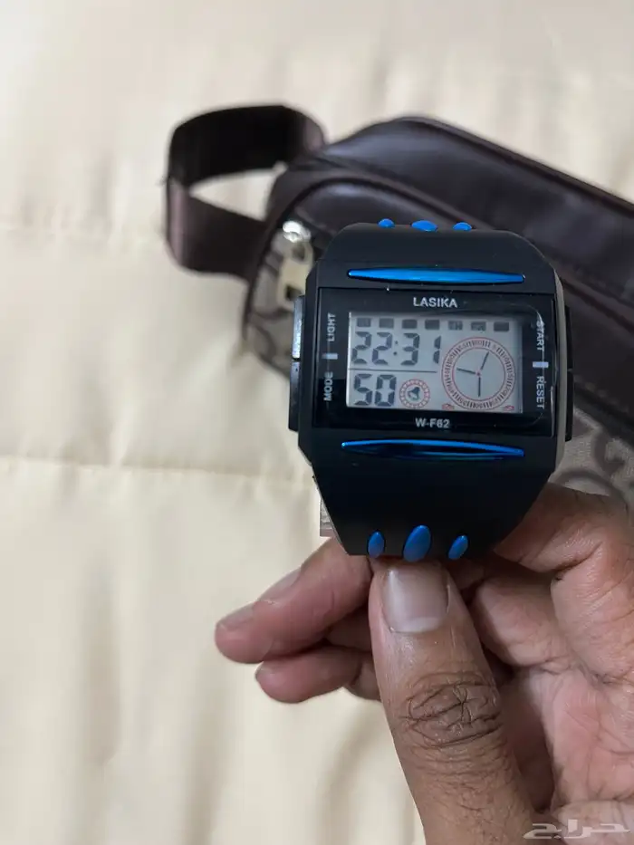 شنطة وساعة صناعة الصين 3