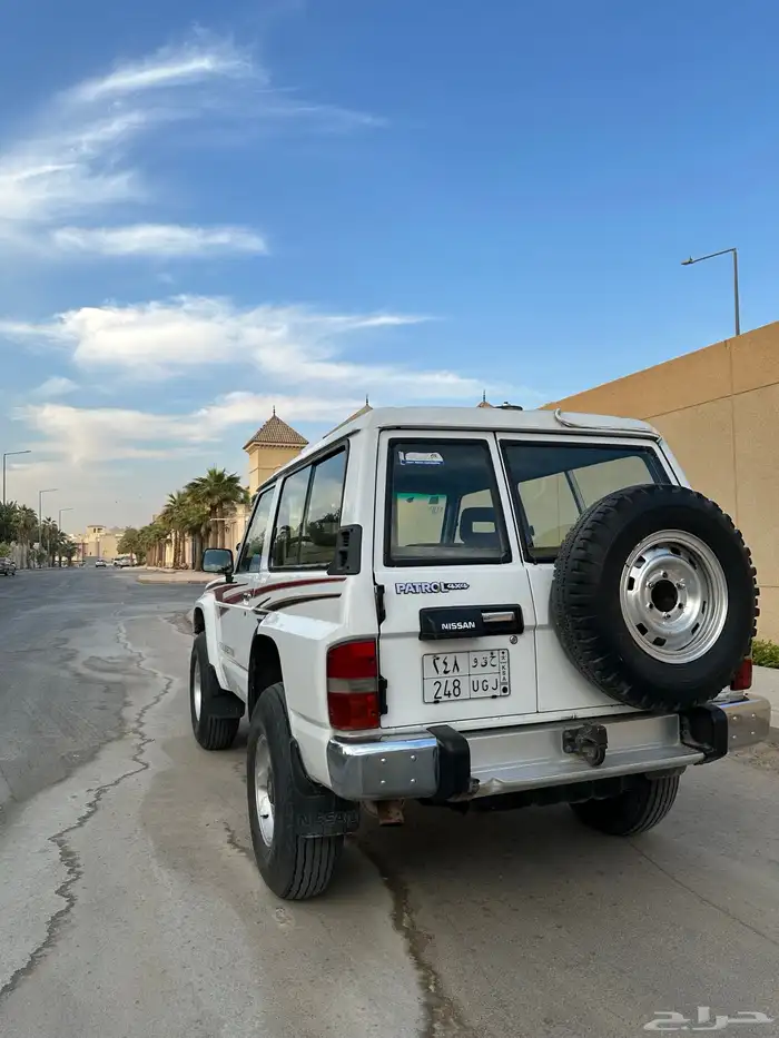 باترول ربع 97 لكزس 430 3