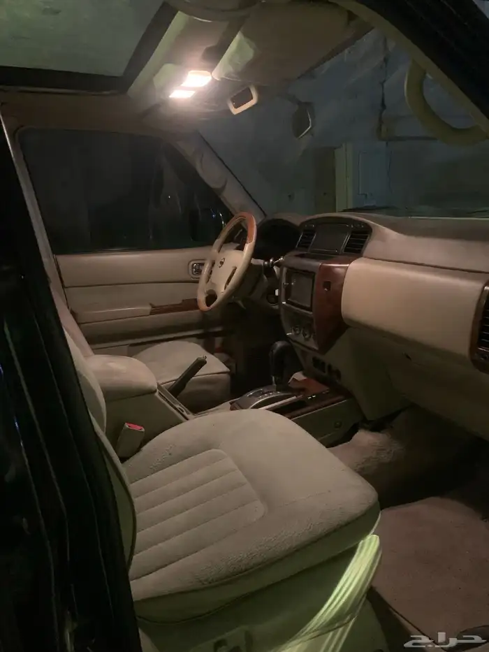 فتك اسود سوبر سفاري 5