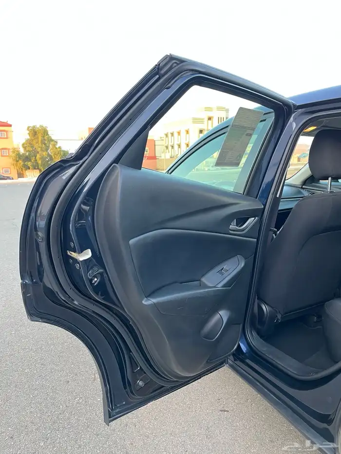 مازداCX3بحالة الوكالة2019ممشاها قليل 20