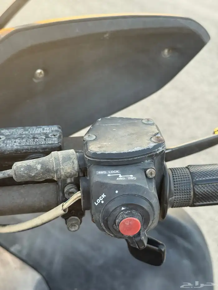 للبيع دباب اكسس حجم 650 دبل ودفلوك وونش امامي 7