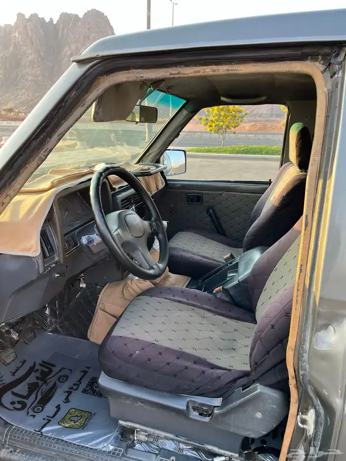 باترول سفاري 1991 لكزس 400 2