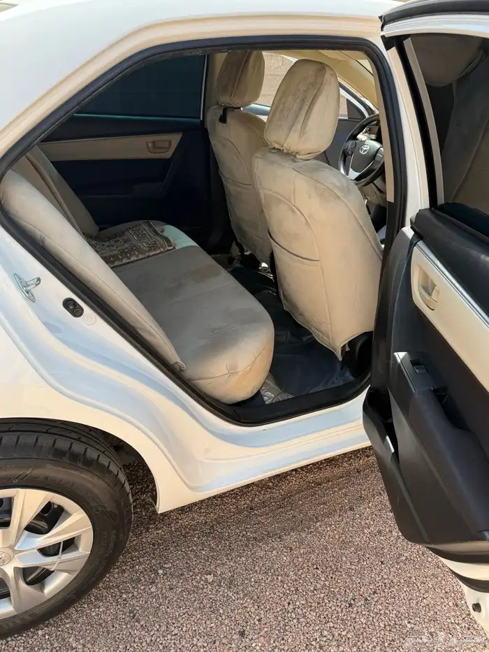 للبيع كورلا 2015 9