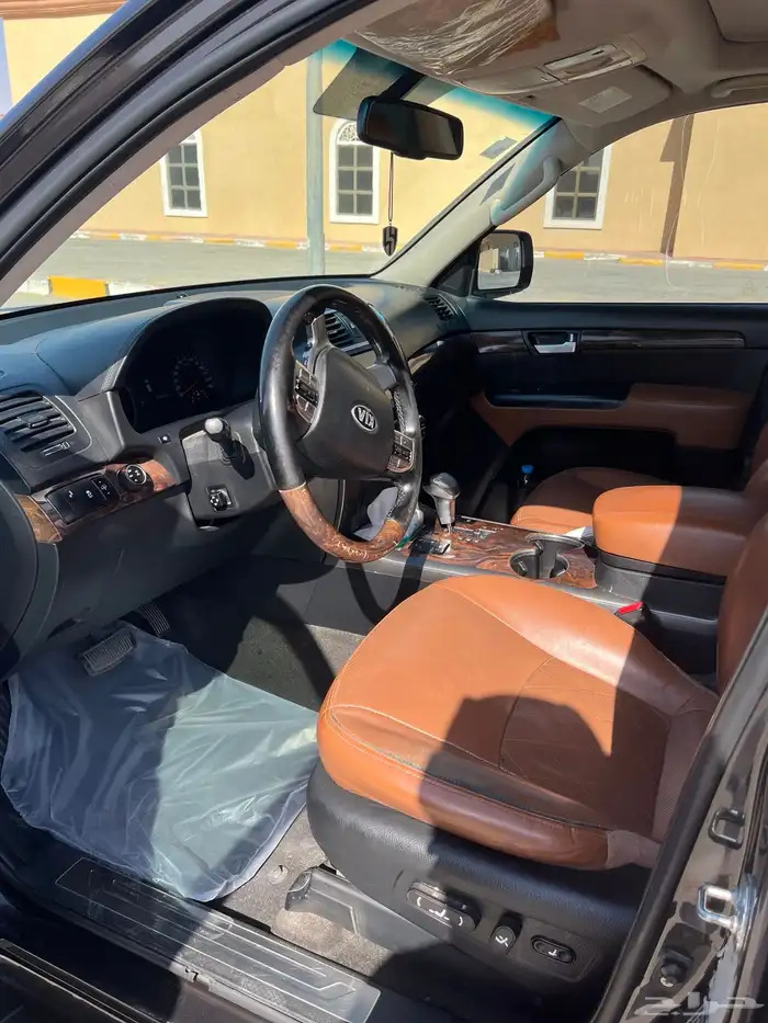 كيا موهافي فل كامل ((بنزين)) 2019 السعر خاص 10