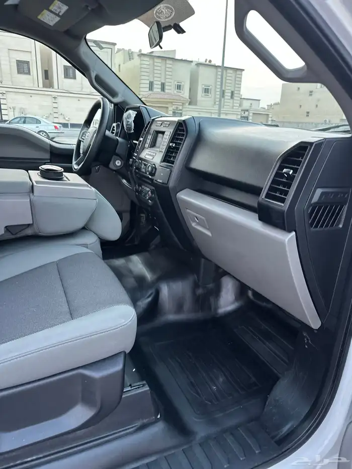 F150 فورد 8 سلندر دبل وكاله 14