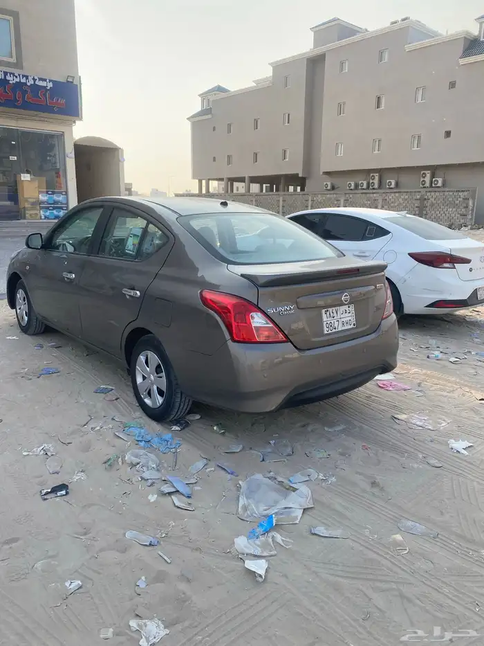 للبيع نيسان صني 2020 2