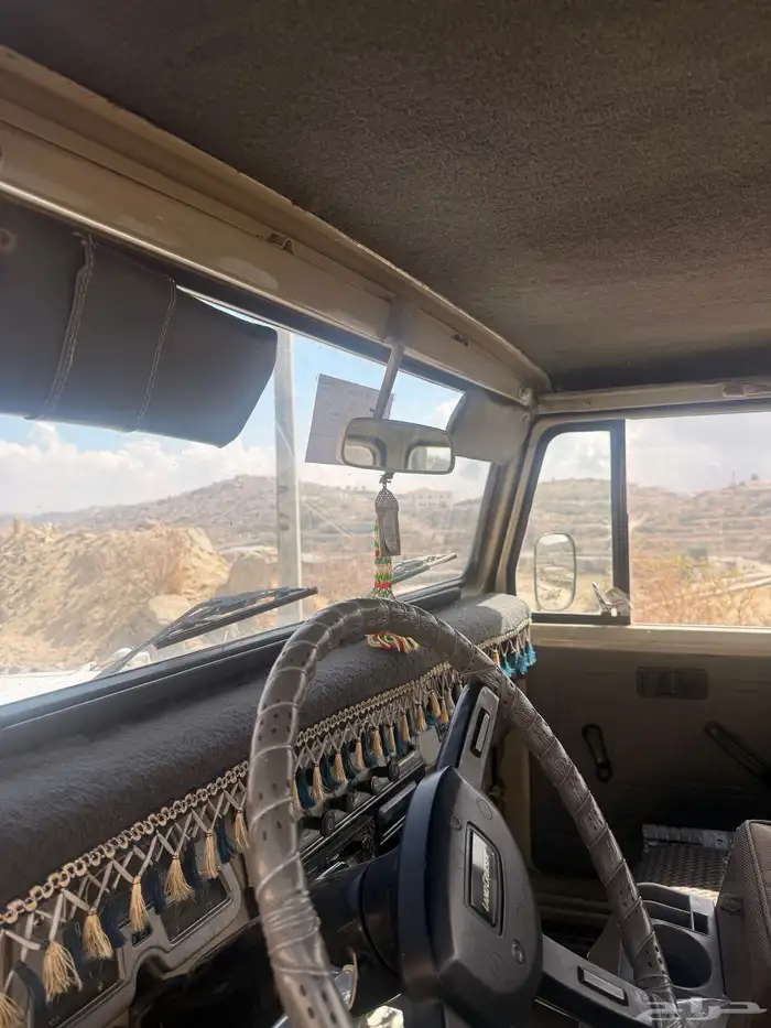 شاص 84 مرشوش رشة قديمة ونظيف 5