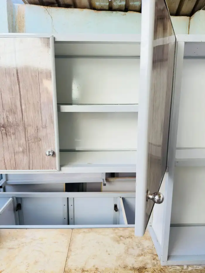 مطبخ مستعمل 2 متر للبيع 3