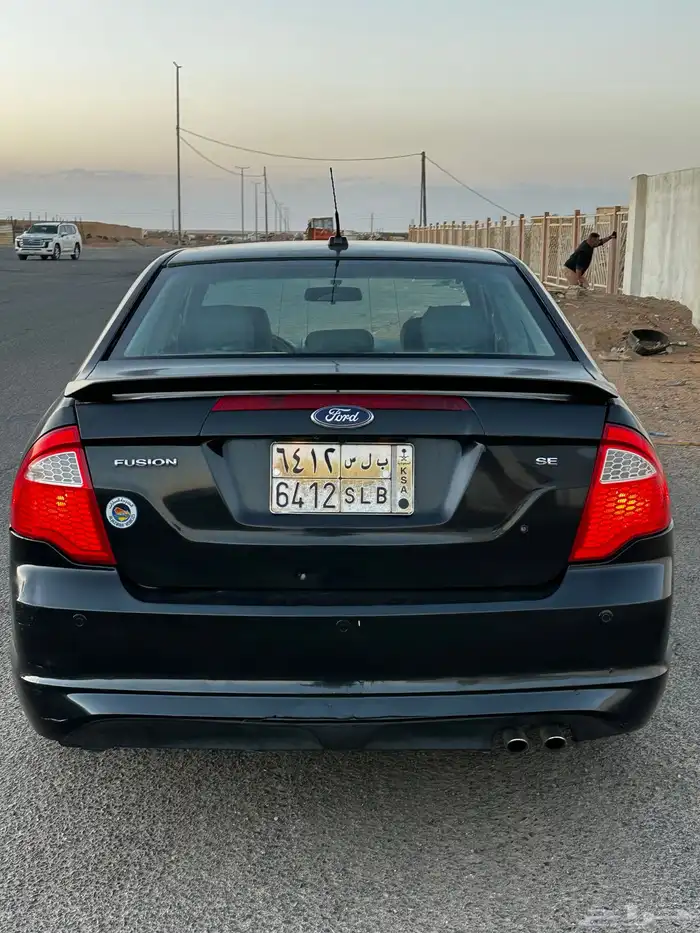 فورد فيوجن 2012 للبيع تبوك 15