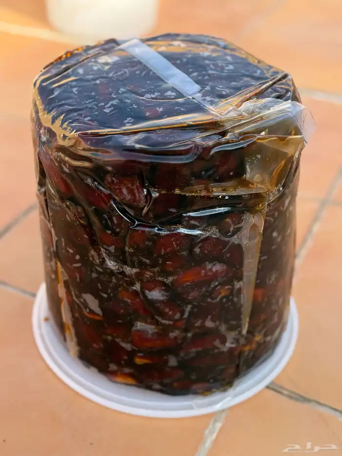 يوجد تمر حلوه الجوف مكنوز فاخر 3