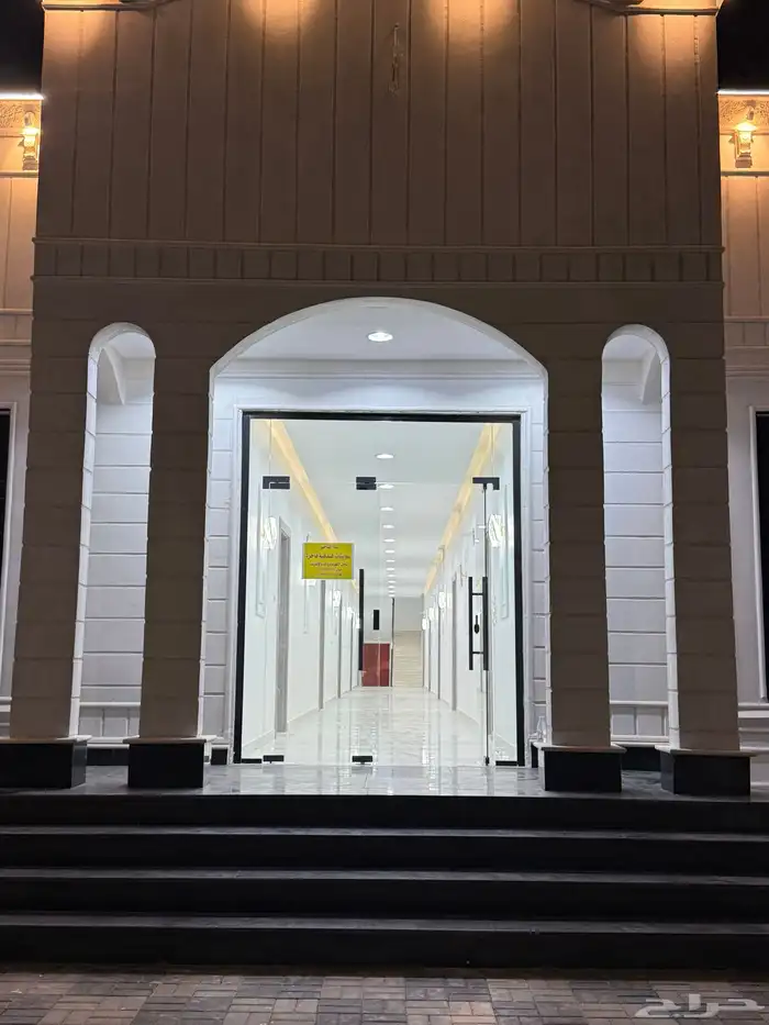 شقق فندقية فاخرة - حي الجامعة 1