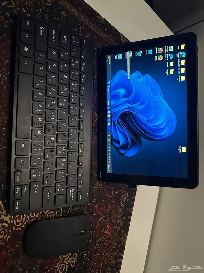 تابلت بنظام ويندوز مستعمل نظيف 3