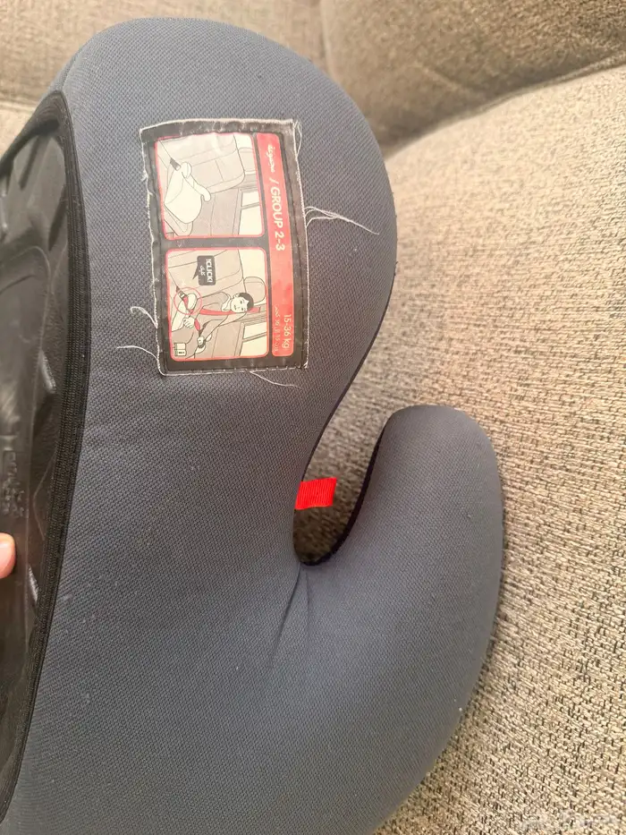 كرسي سيارة للاطفال من 15 ل 36 كيلو 5