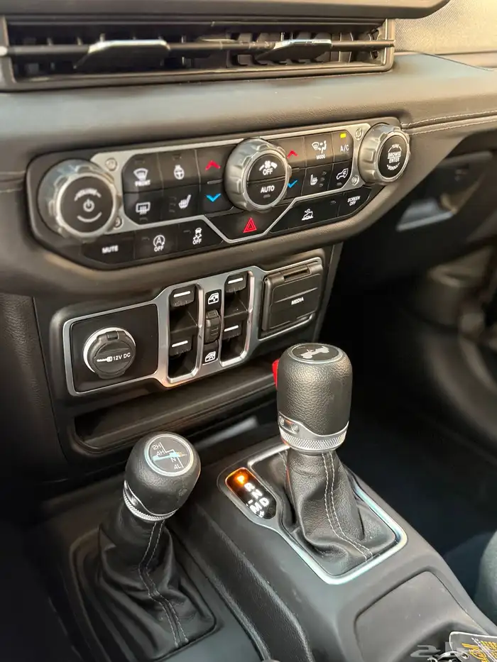 رانجلر صحاري 2024 ( جديد ) 22