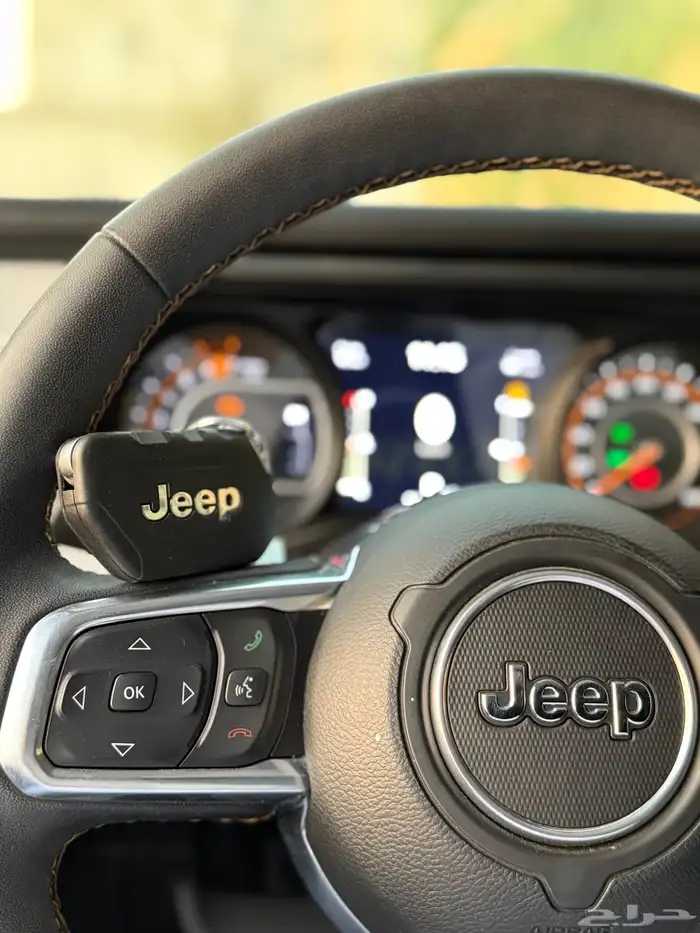 رانجلر صحاري 2024 ( جديد ) 24