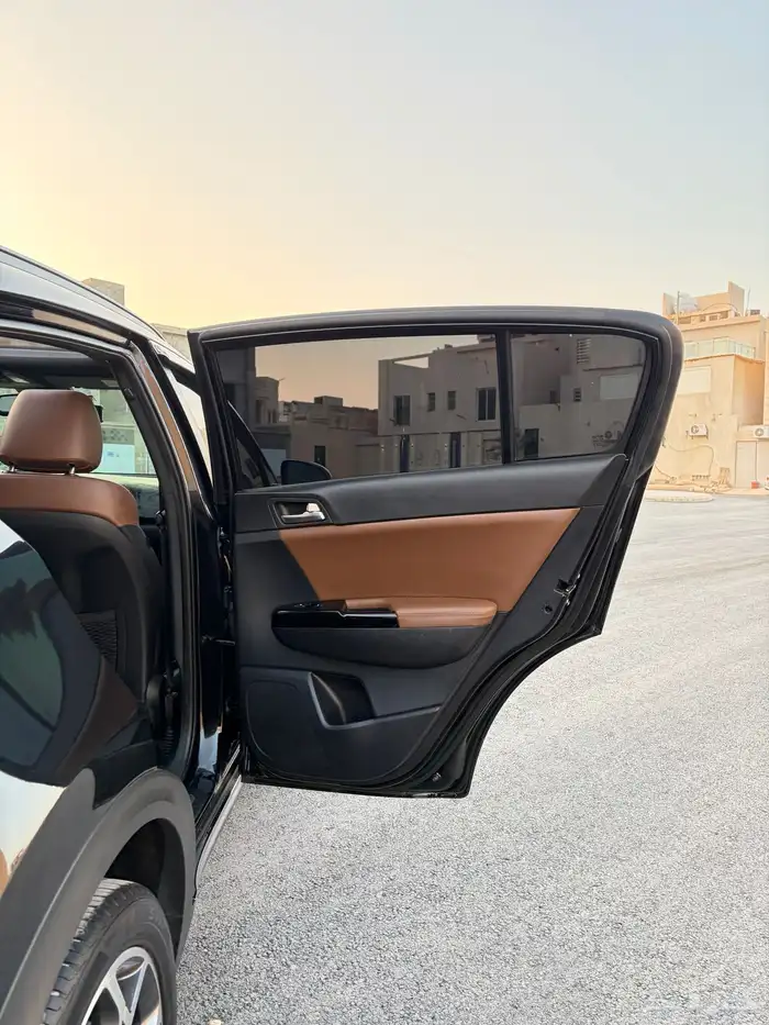 سبورتاج 2020 ديزل 31