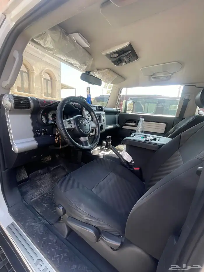 للبيع اف جي 4