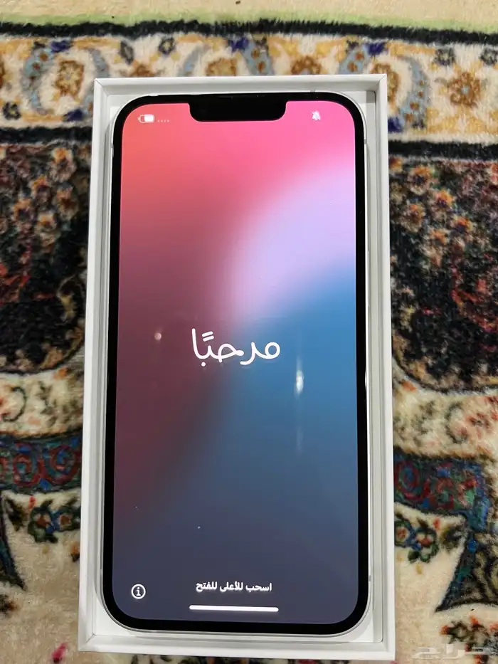 ايفون 16E جديد 1