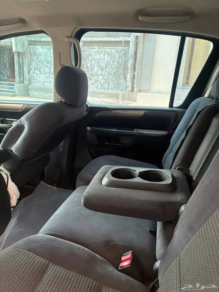 نيسان ارمادا نظيف 2008 6