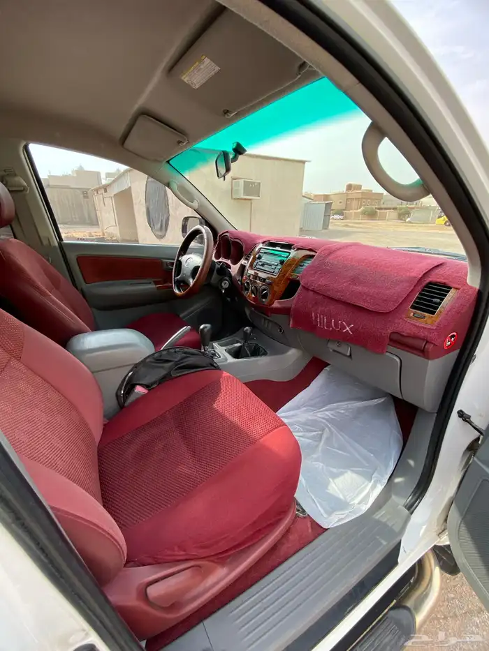 للبيع هايلوكس 2009 2