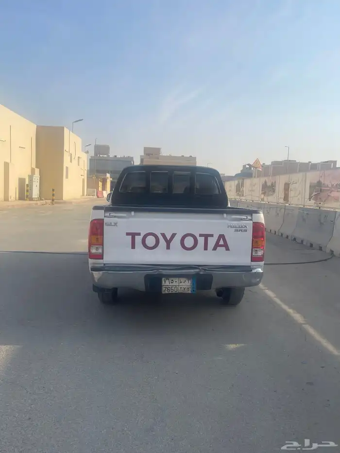 هايلوكس 2009 فل كامل 2