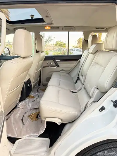 باجيرو 2018 فل كامل وكالة index