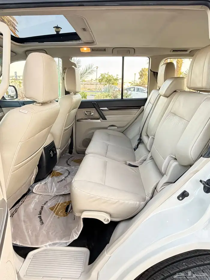 باجيرو 2018 فل كامل وكالة 10