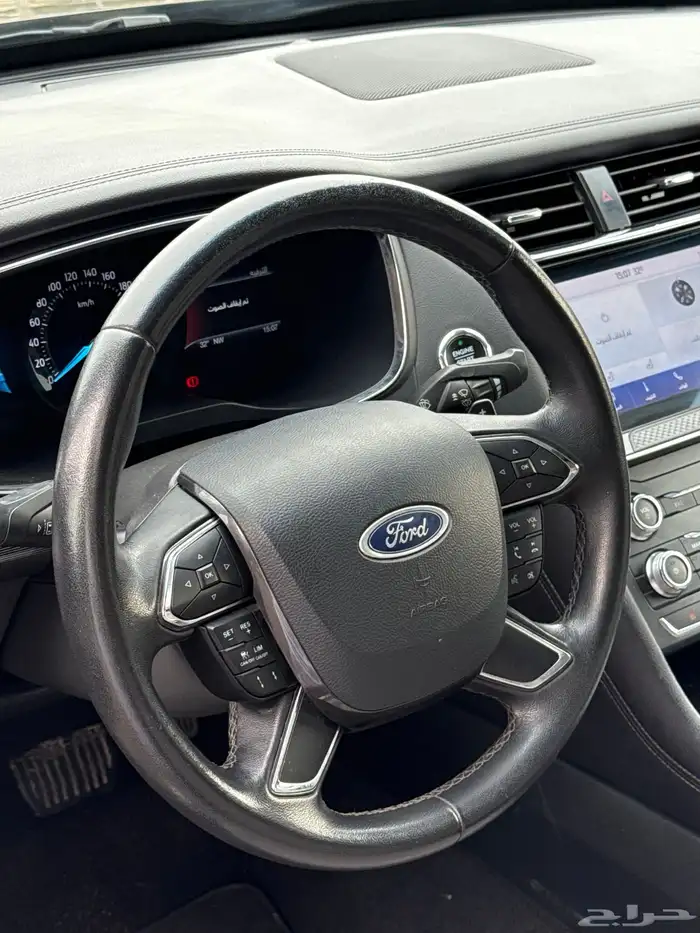 فورد تورس ترند بلس 2022 سعودي ((( تم البيع ))) 33
