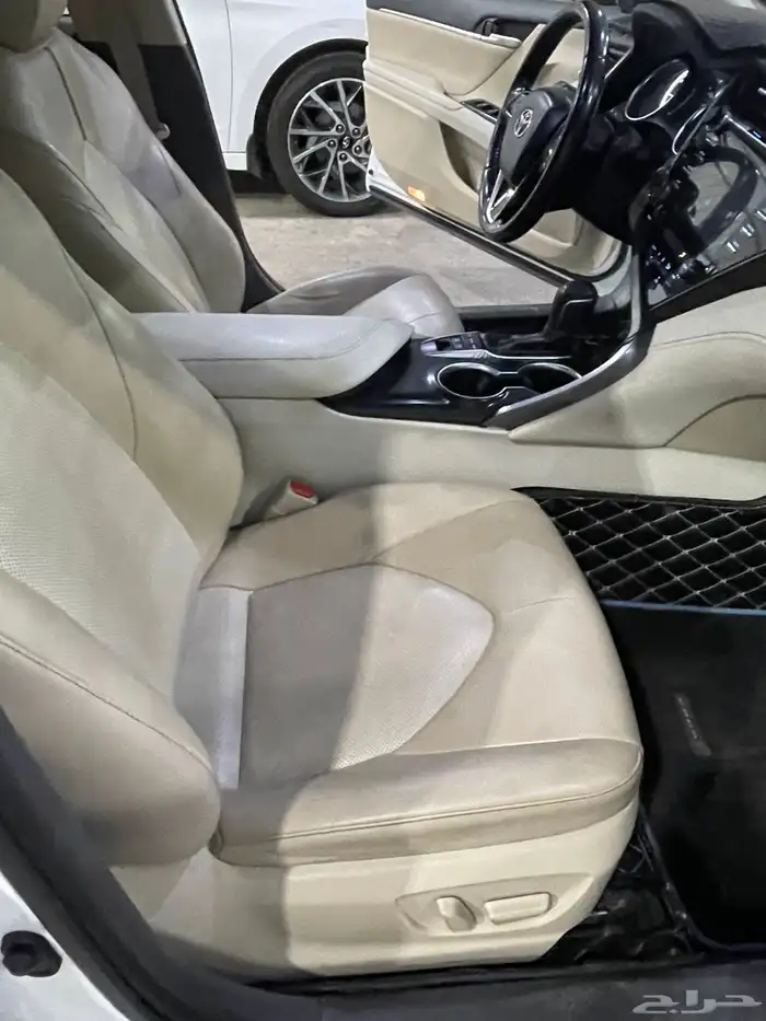 كامري 2019 قراندي فل كامل هايبرد 39