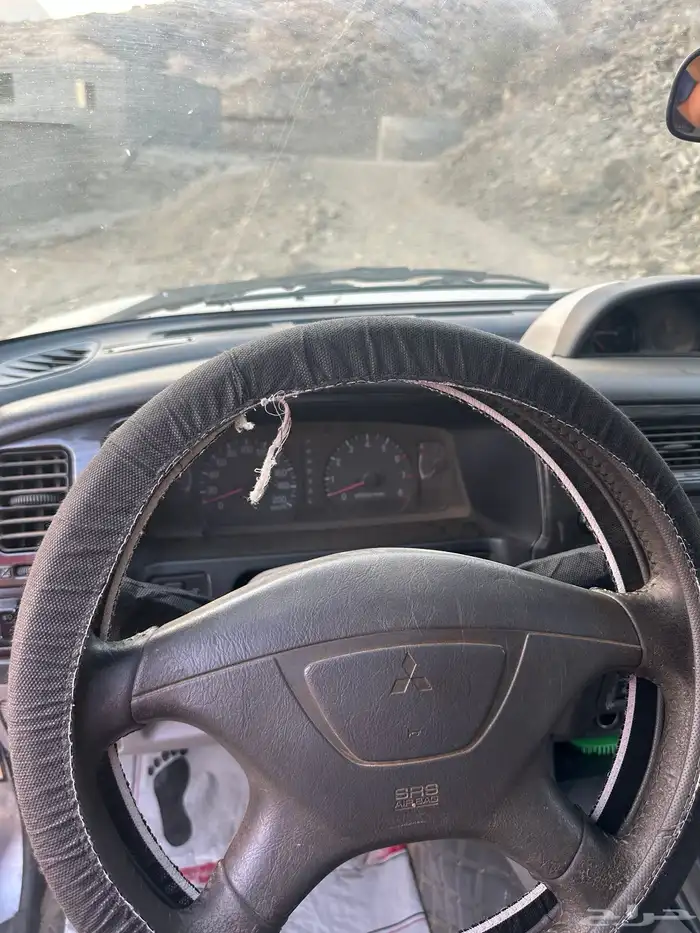 جيب باجيرو ناتيفا 2008 4