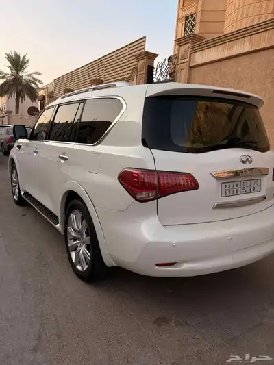 انفنيتي QX80 للبيع index