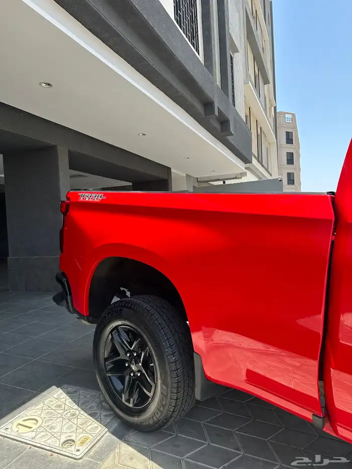 سلفرادو شيفروليه للبيع 4