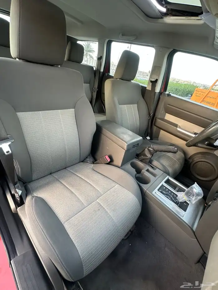 دوج نايترو2009 14