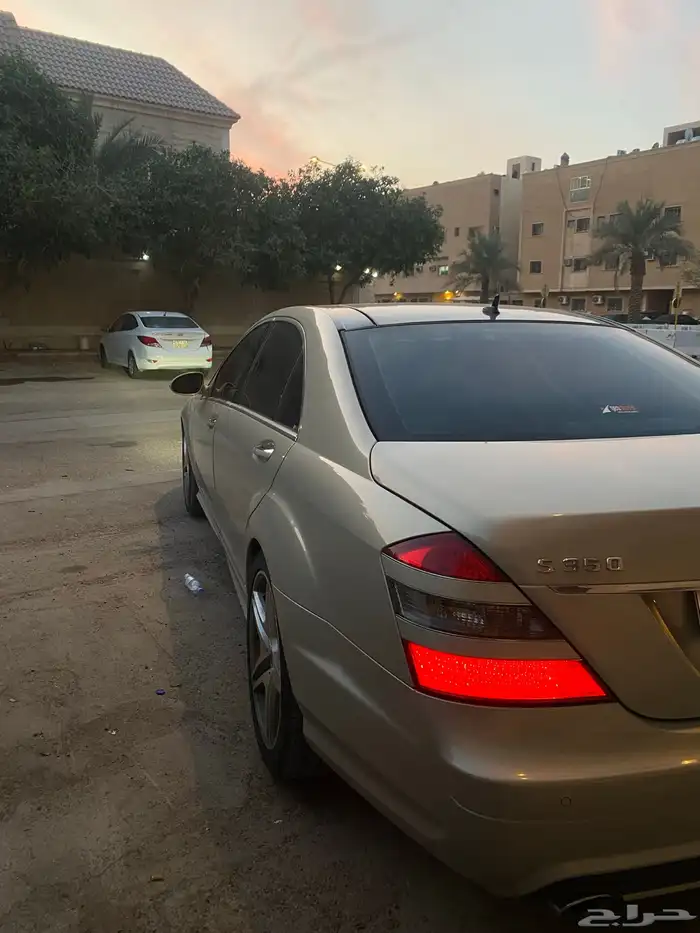 مرسيدس s350 9