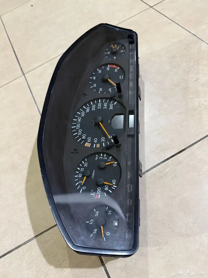 للبيع عداد شبح 98 1