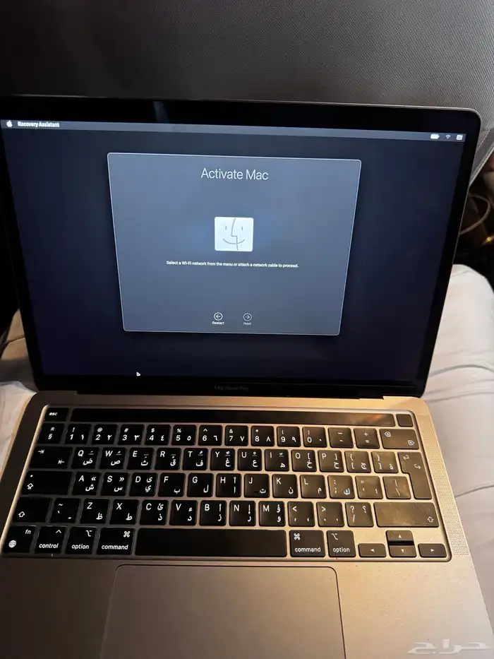 لابتوب ابل ماك بوك برو للبيع 3