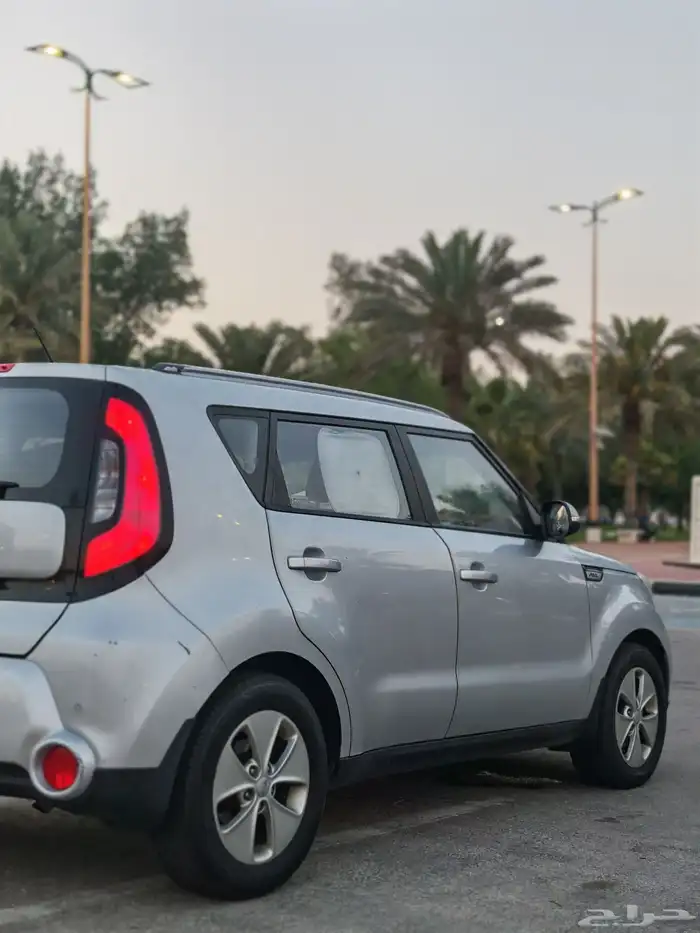 كيا سول ممشى قليل فل نظظظيف 14